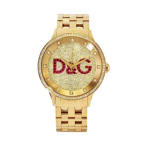 Dolce&Gabbana Prime Time Wrist Watch for Women 